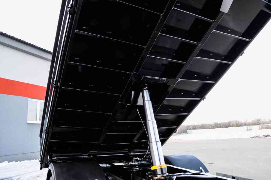 MERCEDES AXOR 1833 TŘÍSTRANNÝ SKLÁPĚČ HYDRAULICKÁ RUKA EURO5 - foto 94