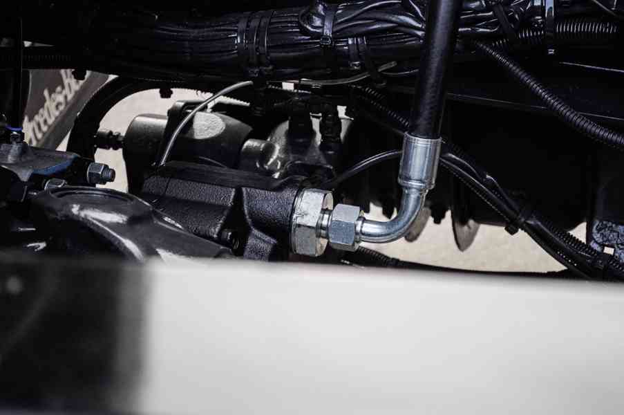 MERCEDES AXOR 1833 TŘÍSTRANNÝ SKLÁPĚČ HYDRAULICKÁ RUKA EURO5 - foto 88