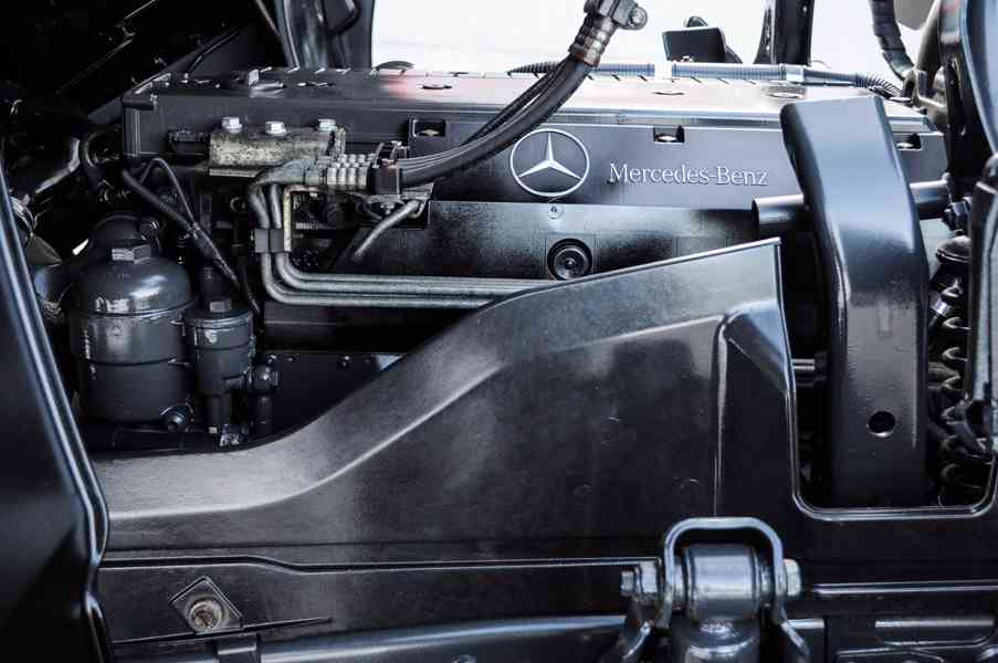 MERCEDES AXOR 1833 TŘÍSTRANNÝ SKLÁPĚČ HYDRAULICKÁ RUKA EURO5 - foto 77