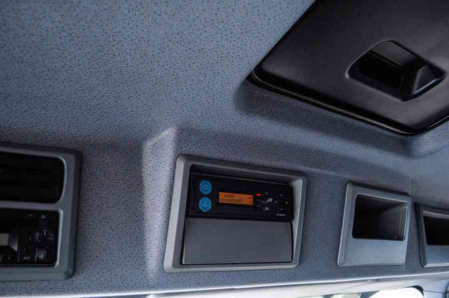 MERCEDES AXOR 1833 TŘÍSTRANNÝ SKLÁPĚČ HYDRAULICKÁ RUKA EURO5 - foto 66