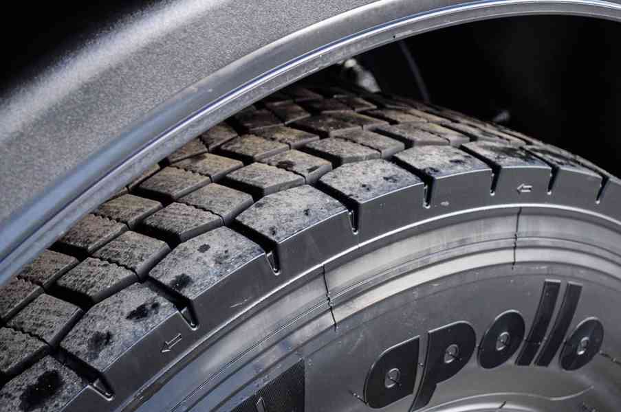 MERCEDES AXOR 1833 TŘÍSTRANNÝ SKLÁPĚČ HYDRAULICKÁ RUKA EURO5 - foto 20