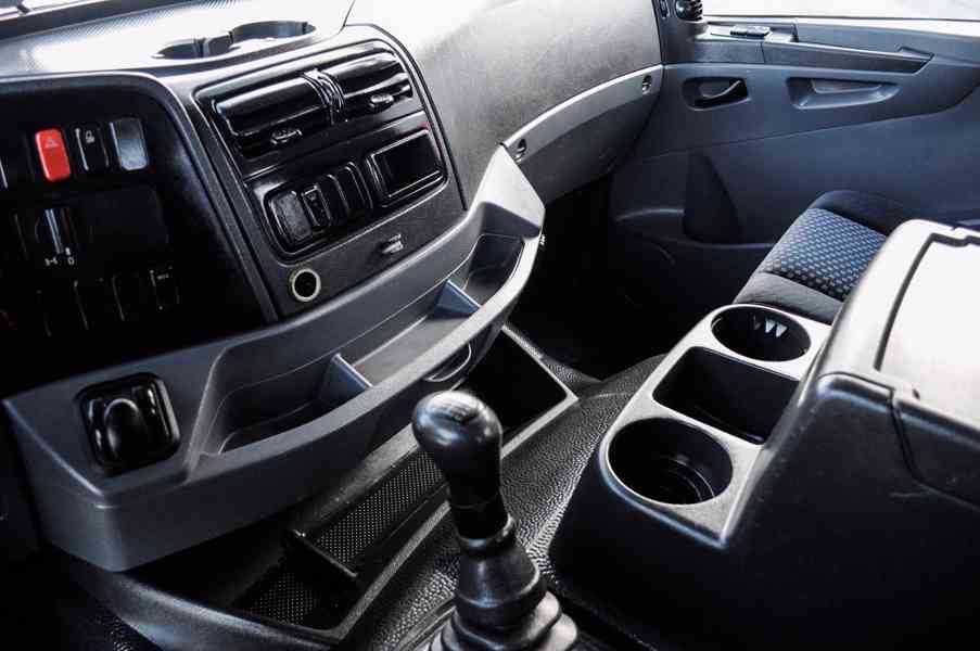 MERCEDES AXOR 1833 TŘÍSTRANNÝ SKLÁPĚČ HYDRAULICKÁ RUKA EURO5 - foto 67