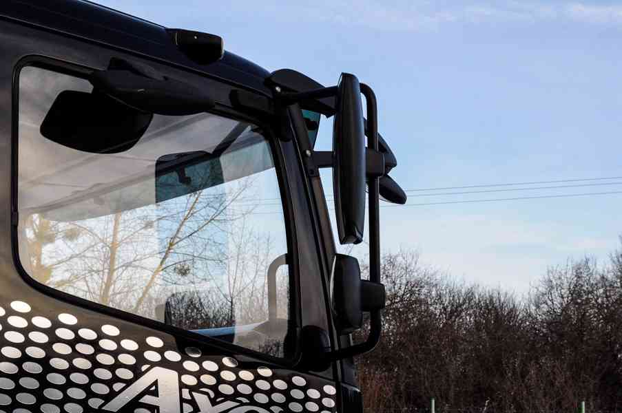 MERCEDES AXOR 1833 TŘÍSTRANNÝ SKLÁPĚČ HYDRAULICKÁ RUKA EURO5 - foto 10