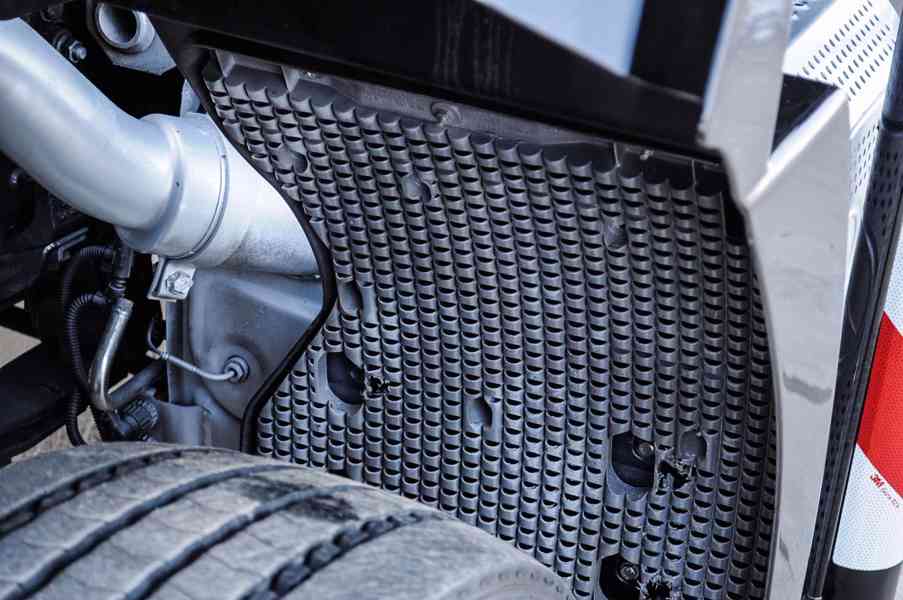 MERCEDES AXOR 1833 TŘÍSTRANNÝ SKLÁPĚČ HYDRAULICKÁ RUKA EURO5 - foto 73