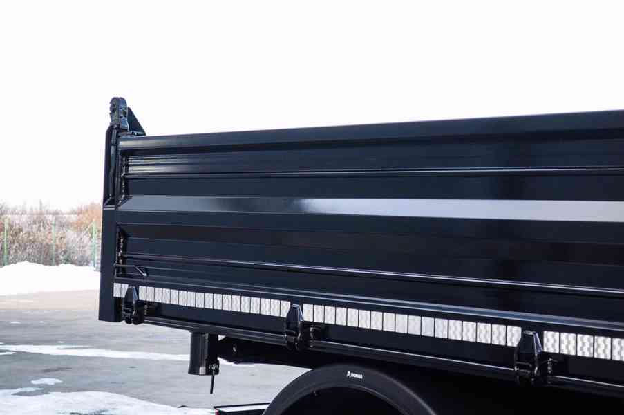 MERCEDES AXOR 1833 TŘÍSTRANNÝ SKLÁPĚČ HYDRAULICKÁ RUKA EURO5 - foto 16