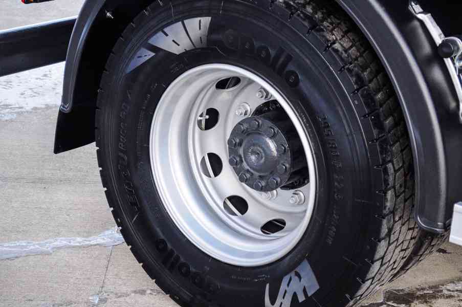 MERCEDES AXOR 1833 TŘÍSTRANNÝ SKLÁPĚČ HYDRAULICKÁ RUKA EURO5 - foto 17