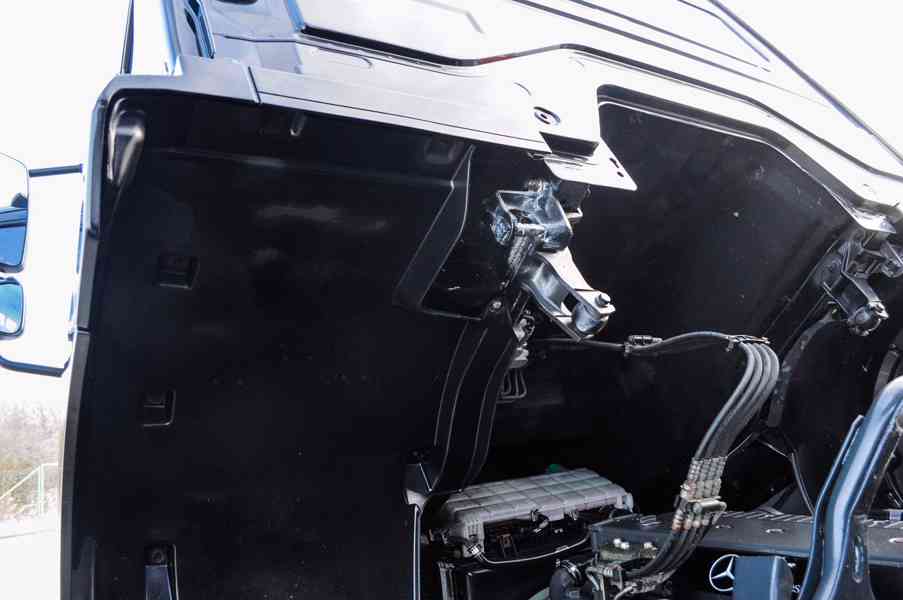MERCEDES AXOR 1833 TŘÍSTRANNÝ SKLÁPĚČ HYDRAULICKÁ RUKA EURO5 - foto 76