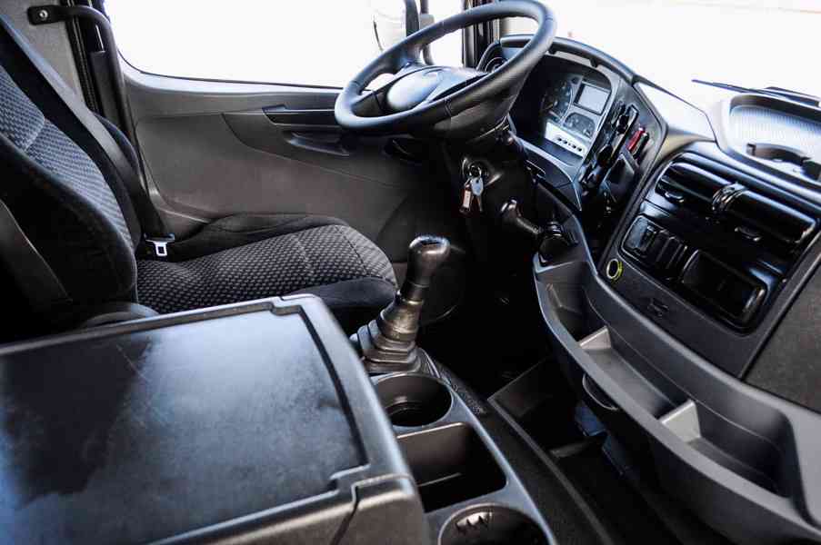 MERCEDES AXOR 1833 TŘÍSTRANNÝ SKLÁPĚČ HYDRAULICKÁ RUKA EURO5 - foto 47