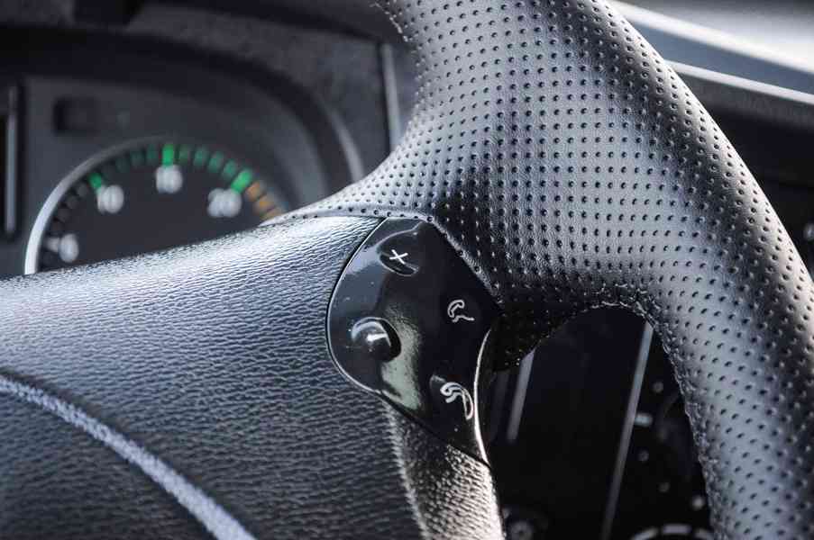 MERCEDES AXOR 1833 TŘÍSTRANNÝ SKLÁPĚČ HYDRAULICKÁ RUKA EURO5 - foto 58