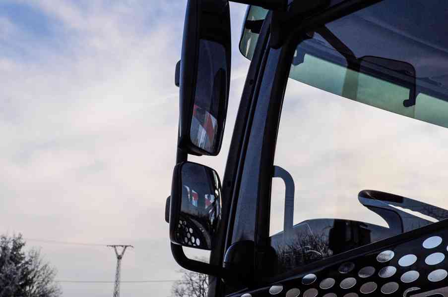 MERCEDES AXOR 1833 TŘÍSTRANNÝ SKLÁPĚČ HYDRAULICKÁ RUKA EURO5 - foto 33