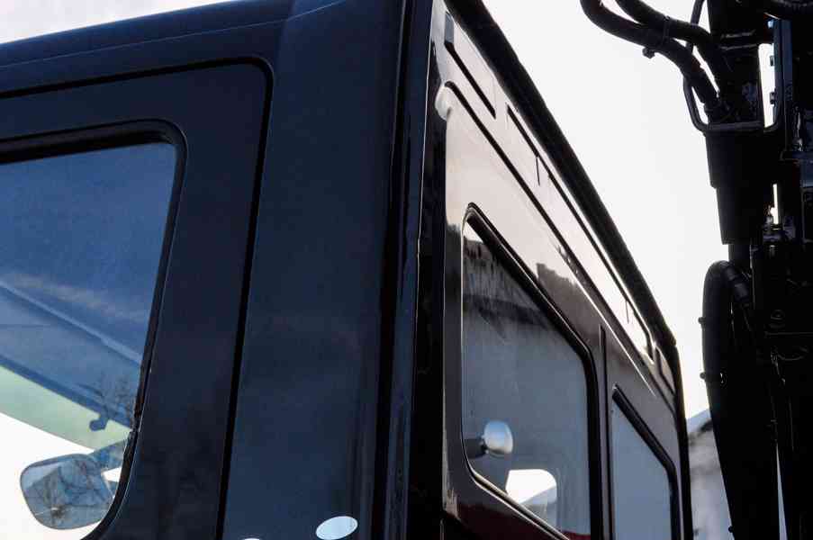MERCEDES AXOR 1833 TŘÍSTRANNÝ SKLÁPĚČ HYDRAULICKÁ RUKA EURO5 - foto 34