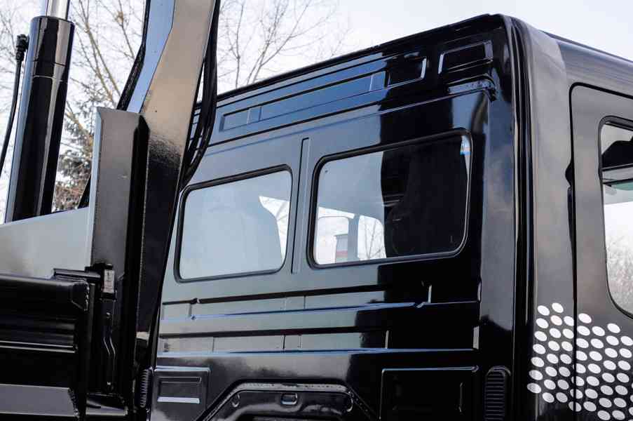 MERCEDES AXOR 1833 TŘÍSTRANNÝ SKLÁPĚČ HYDRAULICKÁ RUKA EURO5 - foto 110