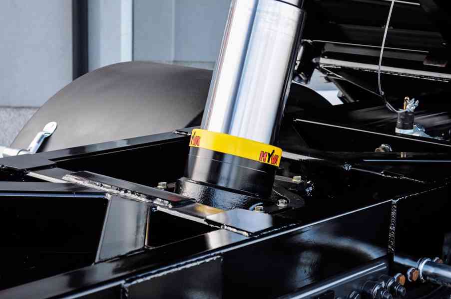 MERCEDES AXOR 1833 TŘÍSTRANNÝ SKLÁPĚČ HYDRAULICKÁ RUKA EURO5 - foto 87