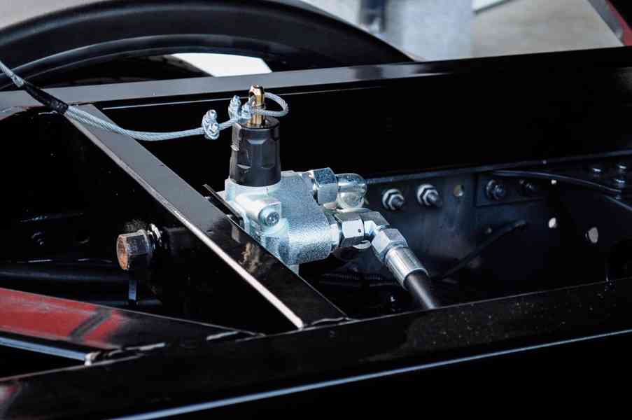 MERCEDES AXOR 1833 TŘÍSTRANNÝ SKLÁPĚČ HYDRAULICKÁ RUKA EURO5 - foto 89