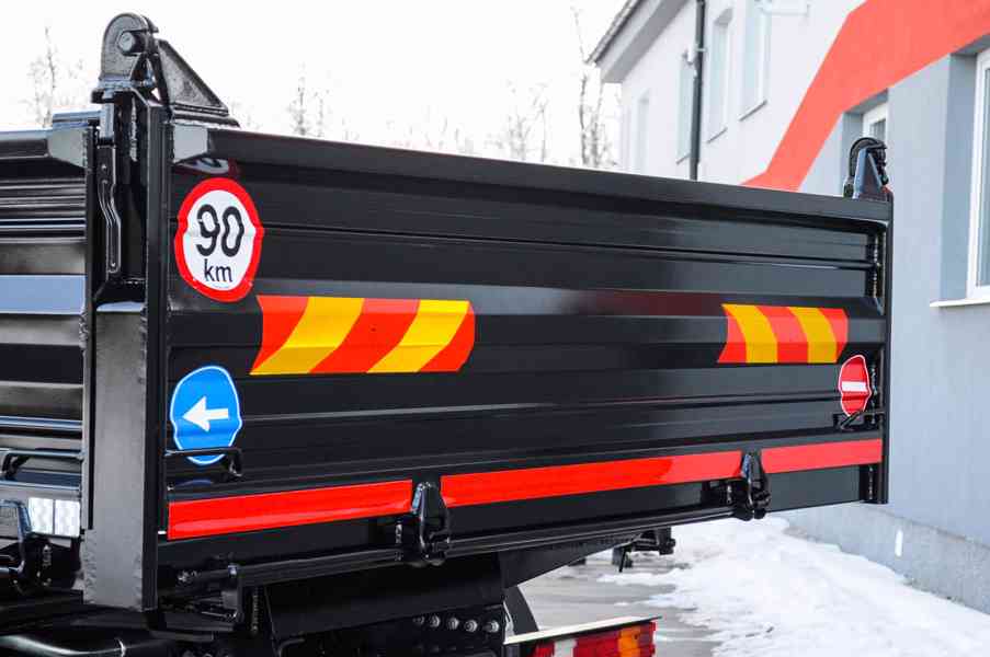 MERCEDES AXOR 1833 TŘÍSTRANNÝ SKLÁPĚČ HYDRAULICKÁ RUKA EURO5 - foto 21