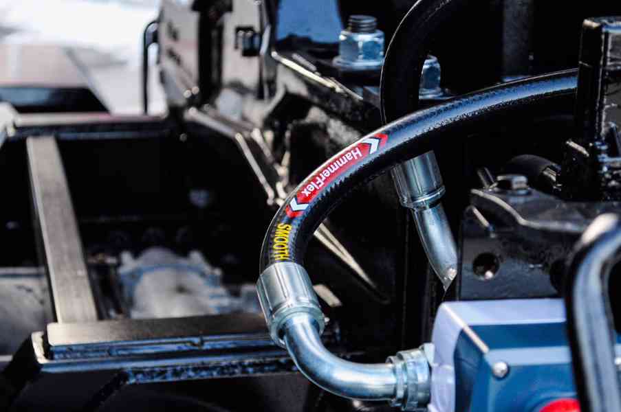 MERCEDES AXOR 1833 TŘÍSTRANNÝ SKLÁPĚČ HYDRAULICKÁ RUKA EURO5 - foto 53