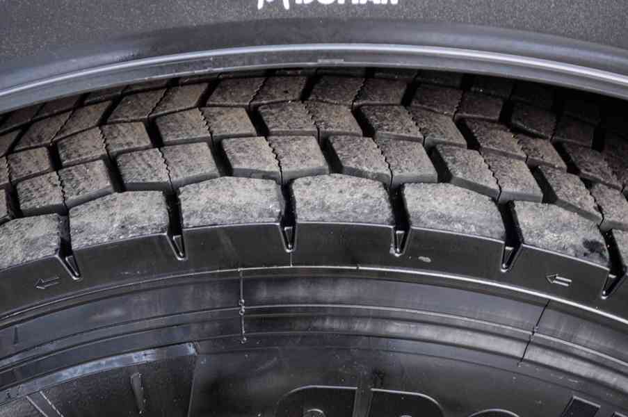 MERCEDES AXOR 1833 TŘÍSTRANNÝ SKLÁPĚČ HYDRAULICKÁ RUKA EURO5 - foto 101