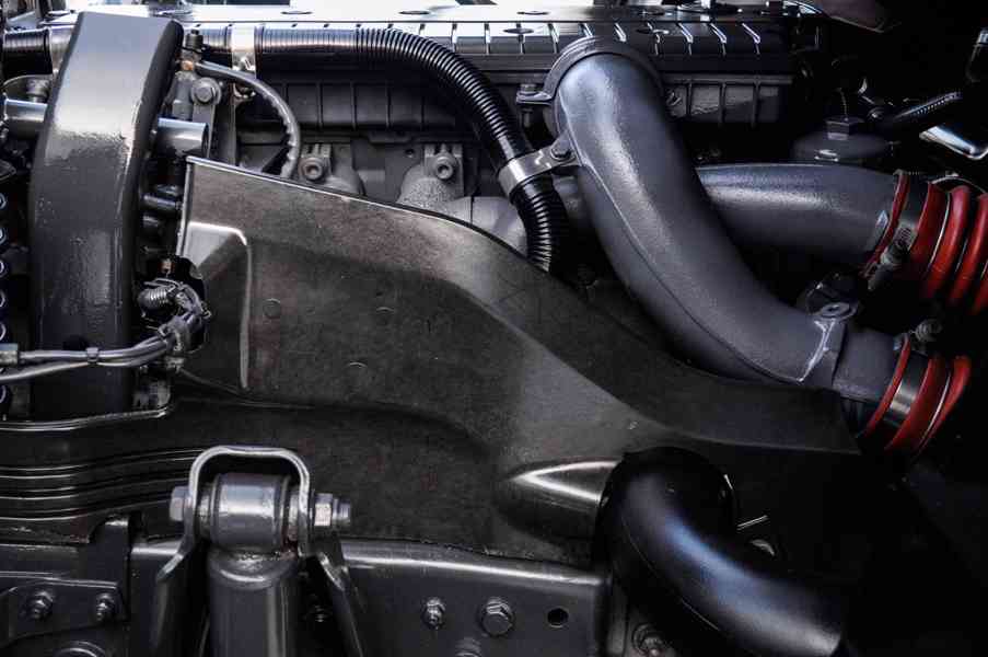 MERCEDES AXOR 1833 TŘÍSTRANNÝ SKLÁPĚČ HYDRAULICKÁ RUKA EURO5 - foto 70