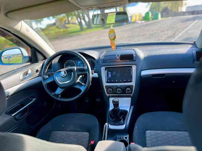 Prodám octavii II 1,9tdi facelift 2009 spotřeba okolo 3l - foto 5