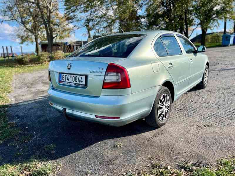 Prodám octavii II 1,9tdi facelift 2009 spotřeba okolo 3l - foto 4