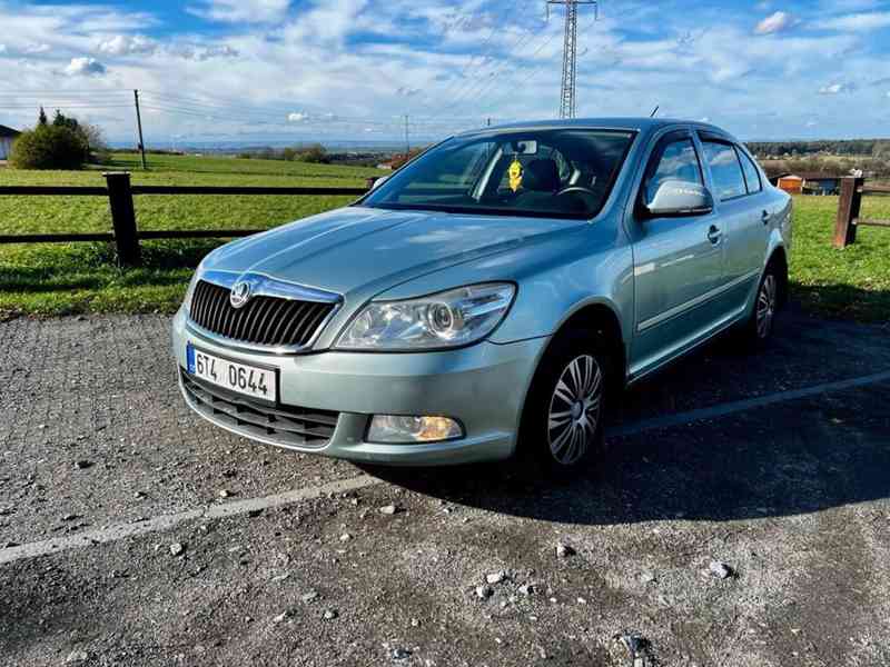 Prodám octavii II 1,9tdi facelift 2009 spotřeba okolo 3l - foto 2