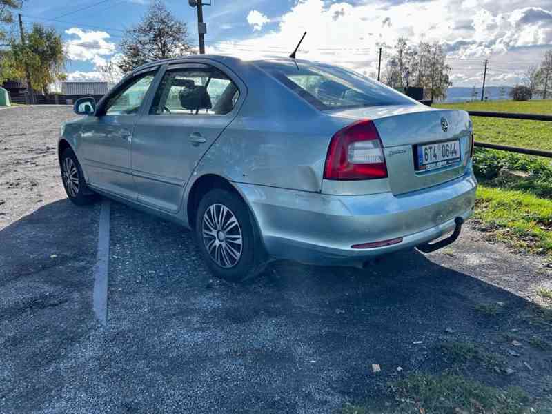 Prodám octavii II 1,9tdi facelift 2009 spotřeba okolo 3l - foto 3