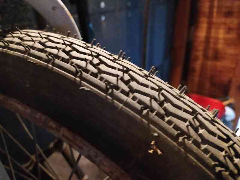 Kárka dvoukolová - foto 2