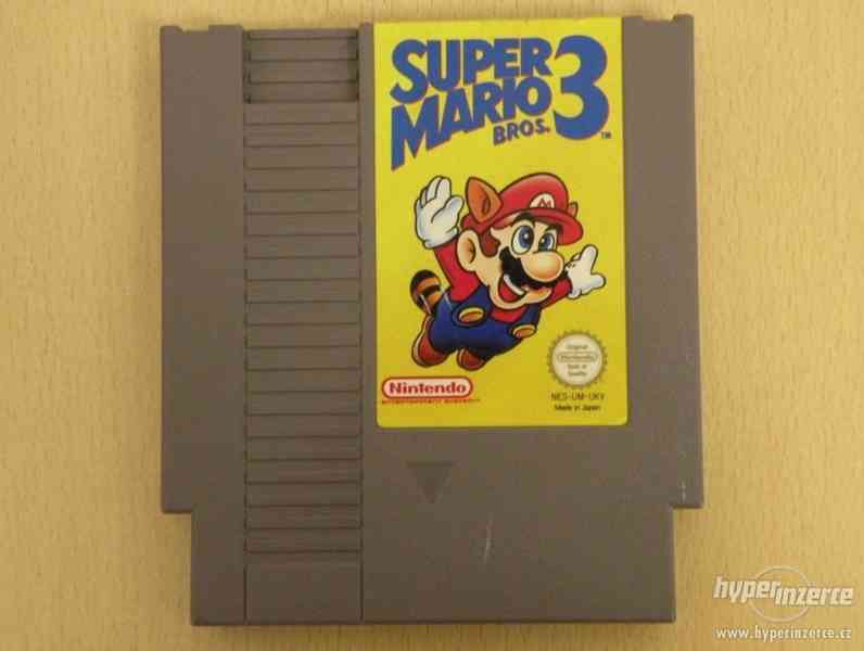 Super Mario Bros 3 - NES - foto 1
