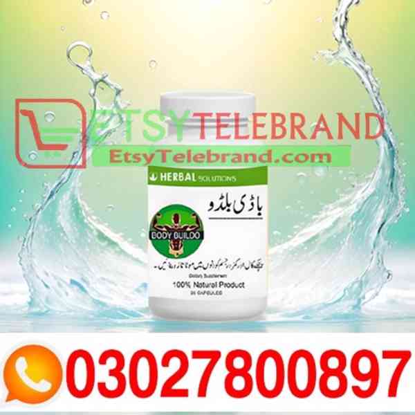 Body Buildo Capsule Price In Pakistan > 0302.7800897 < Deal - foto 1