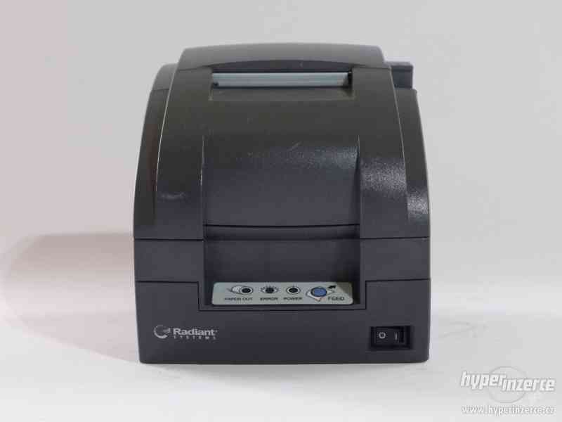 Pokladní jehličková tiskárna Bixolon SRP-275 - foto 1