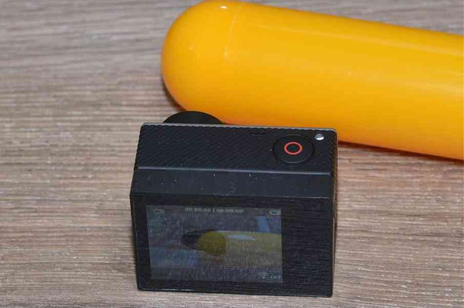 GoPro HERO 3+ Akční kamera*10Mpx *Full HDV*Wi-Fi - foto 4