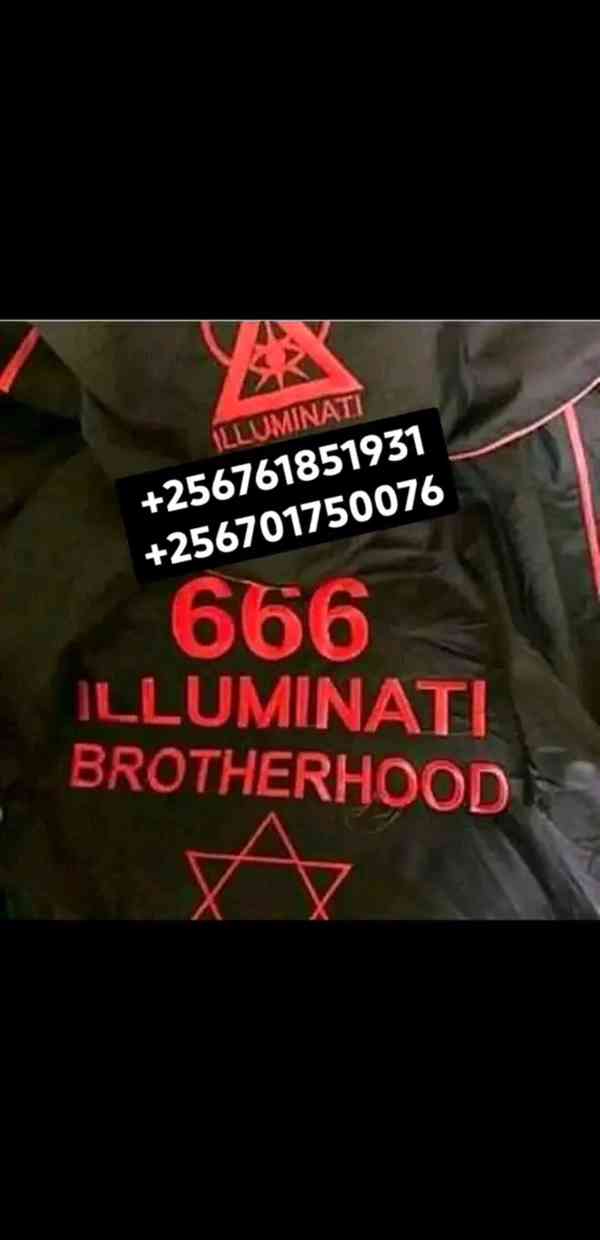 REAL ILLUMINATI BROTHERHOOD CALL +256761851931,0701750076. - foto 2