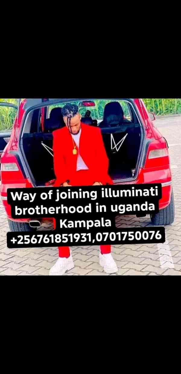 REAL ILLUMINATI BROTHERHOOD CALL +256761851931,0701750076.