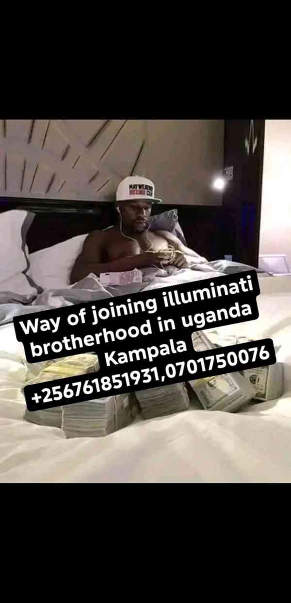 REAL ILLUMINATI BROTHERHOOD CALL +256761851931,0701750076. - foto 3