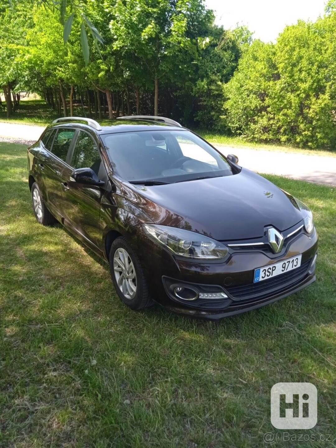 Renault Mégane 1,2   TCe Limited - foto 1