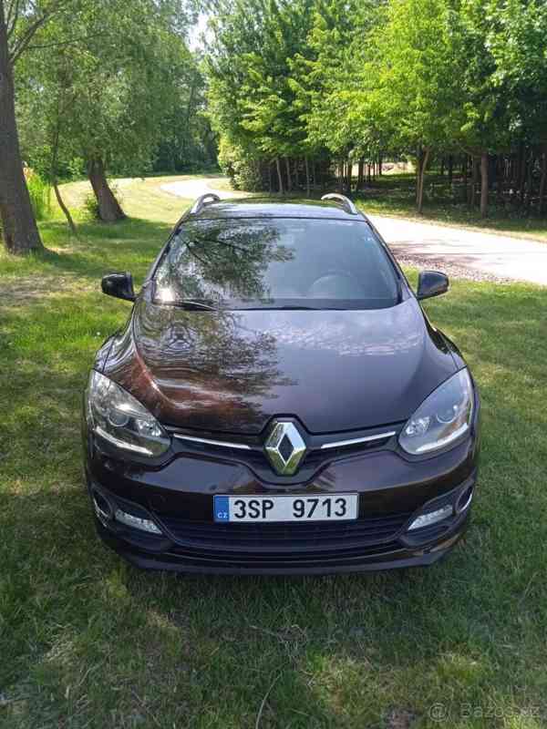 Renault Mégane 1,2 TCe Limited - foto 9
