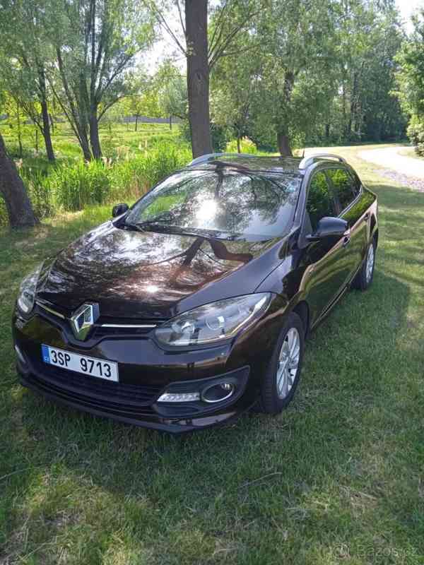 Renault Mégane 1,2 TCe Limited - foto 8