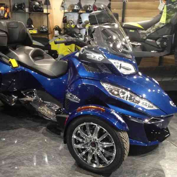 2023 Can-Am Spyder F3-S SPECIAL EDITION - foto 1