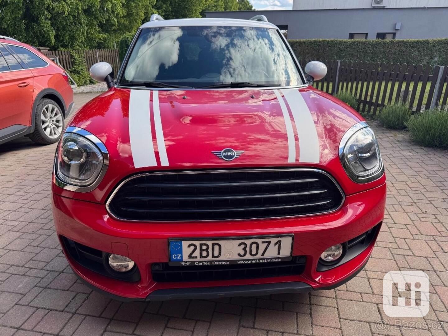 Mini Cooper 2,0   4x4, předplacený servis - foto 1