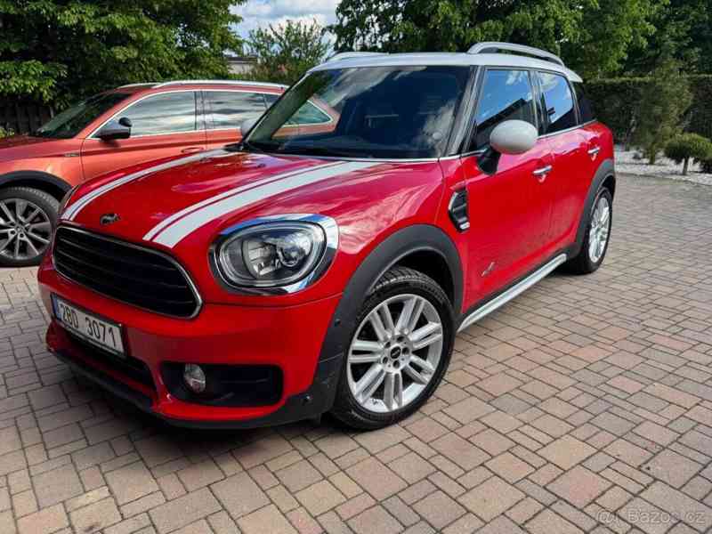 Mini Cooper 2,0 4x4, předplacený servis - foto 2