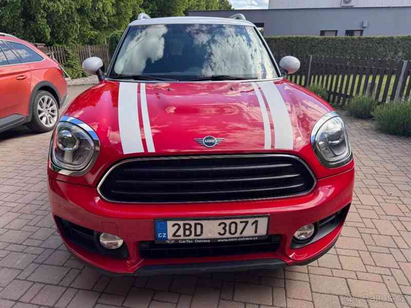 Mini Cooper 2,0 4x4, předplacený servis - foto 1