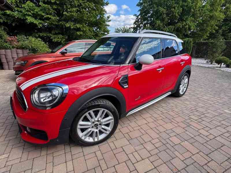 Mini Cooper 2,0 4x4, předplacený servis - foto 11