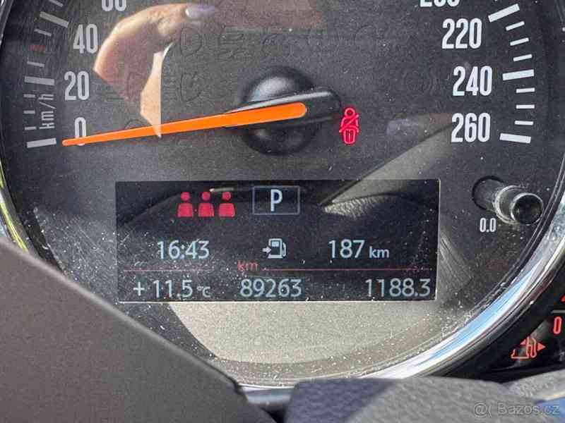Mini Cooper 2,0 4x4, předplacený servis - foto 15