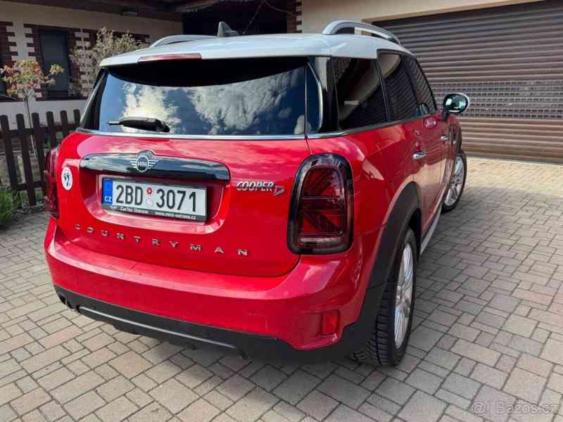 Mini Cooper 2,0 4x4, předplacený servis - foto 13