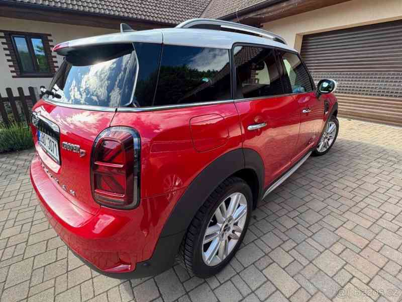 Mini Cooper 2,0 4x4, předplacený servis - foto 9