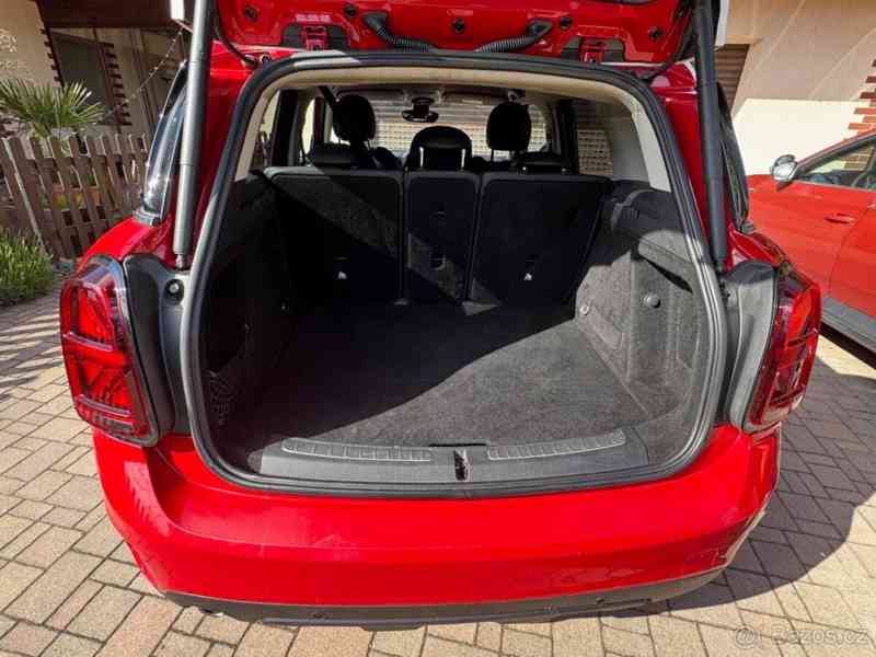 Mini Cooper 2,0 4x4, předplacený servis - foto 19