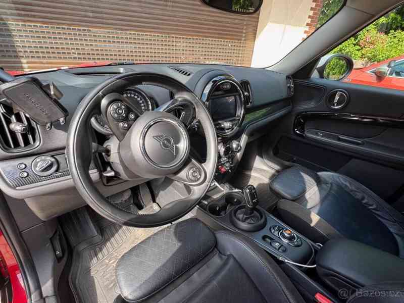 Mini Cooper 2,0 4x4, předplacený servis - foto 7