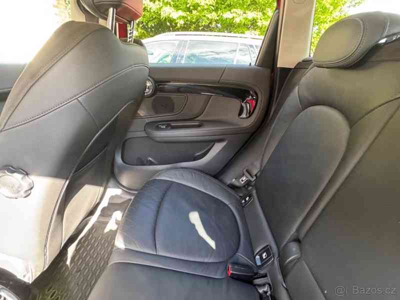 Mini Cooper 2,0 4x4, předplacený servis - foto 18