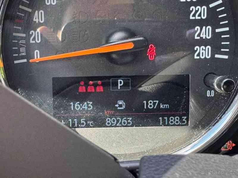 Mini Cooper 2,0 4x4, předplacený servis - foto 16