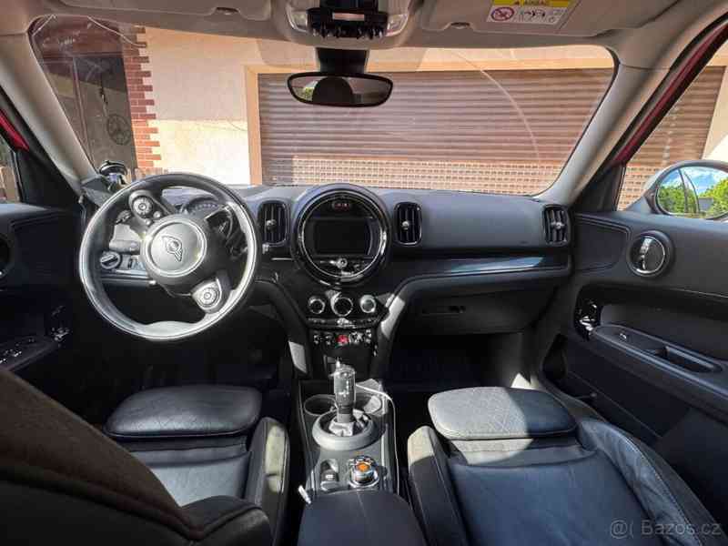 Mini Cooper 2,0 4x4, předplacený servis - foto 17